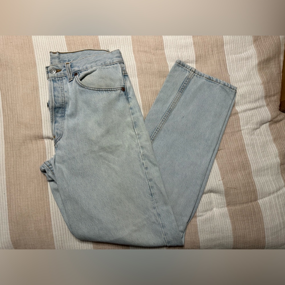 Levi’s Women Straight Leg Jean